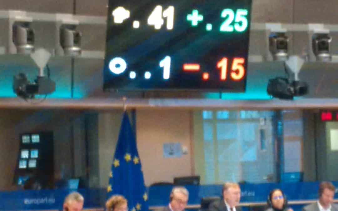 CETA gets the INTA Committee’s approval amidst concerns of legal uncertainty