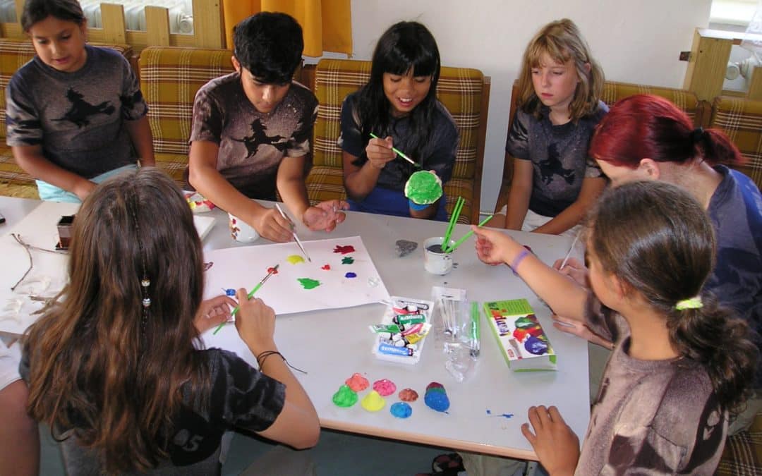 Benefitting children, parents and community: the Sure Start Programme in Hungary