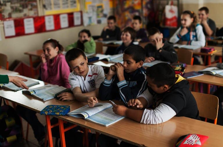 Making Roma Health a priority – from formal statements to specific indicators