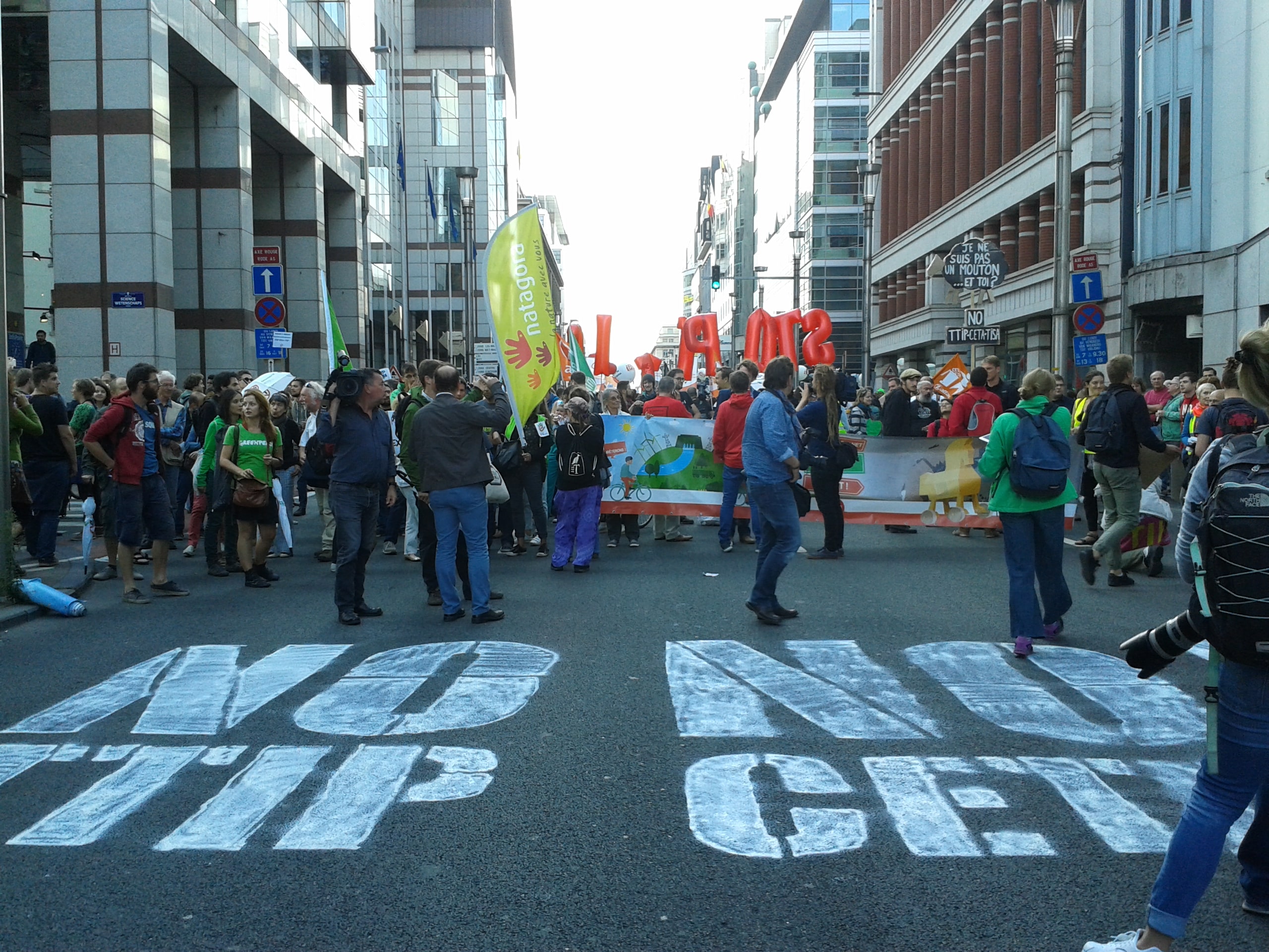 EU-Canada ‘CETA’ trade deal blazes a trail for TTIP