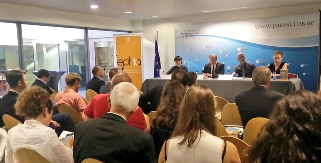 Communicating drug-resistance: Making the intangible tangible