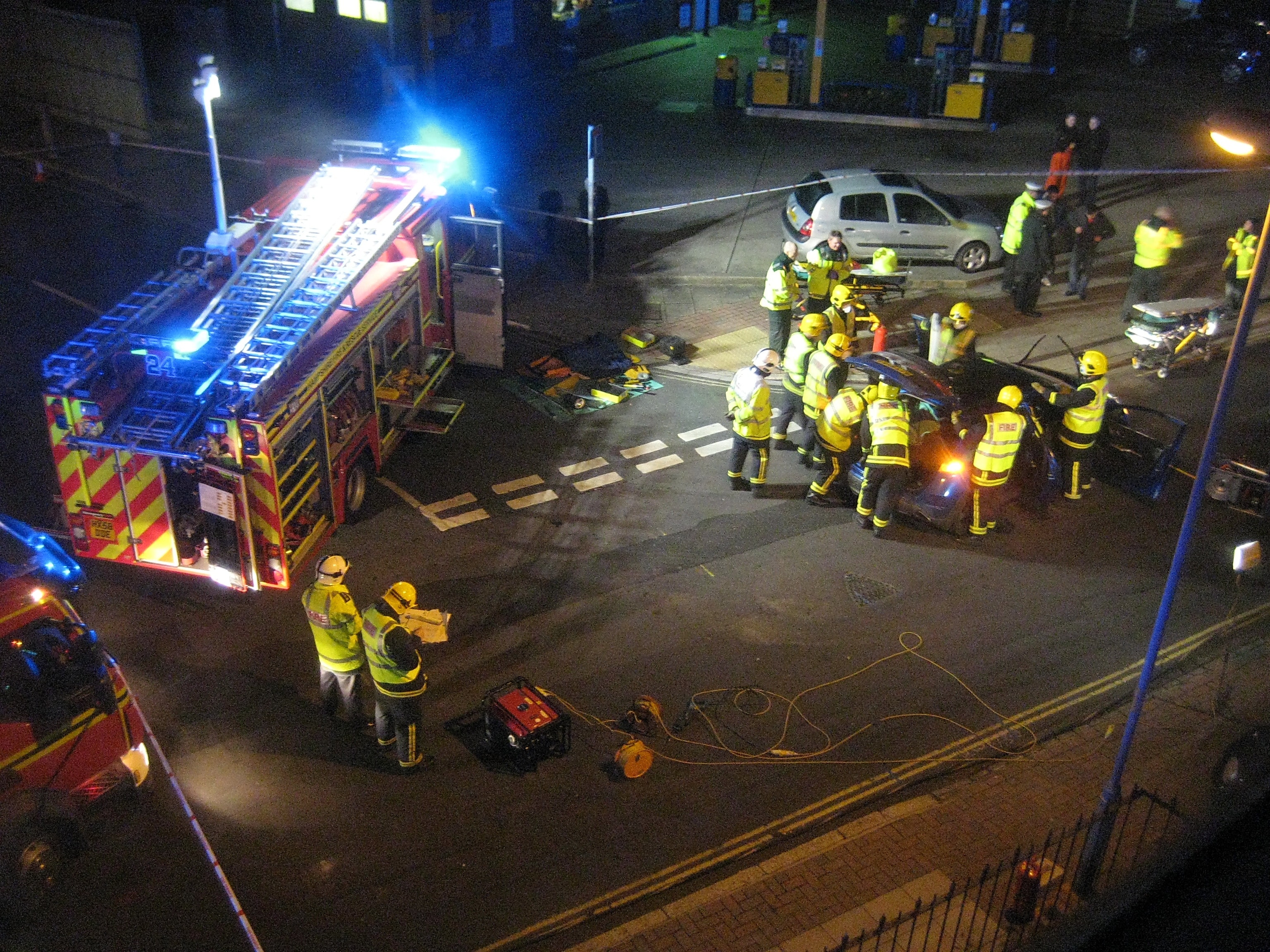 Public health groups call for EU target and action on serious road injuries