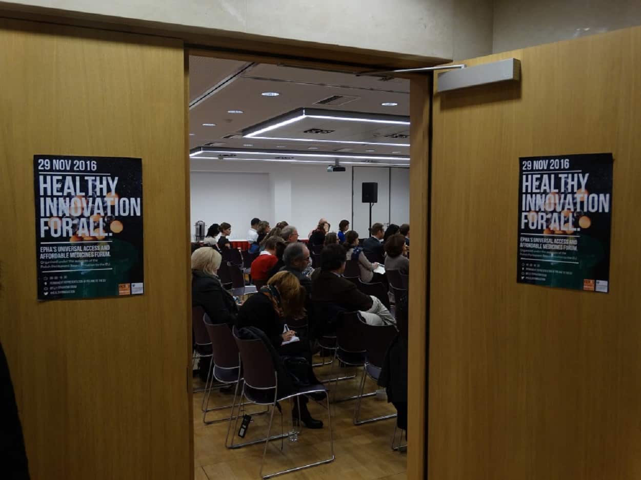 No more taboos in the quest for affordable medicines