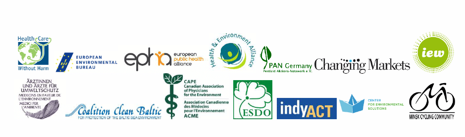 The European Commission must fulfil their obligation to reduce pharmaceutical pollution