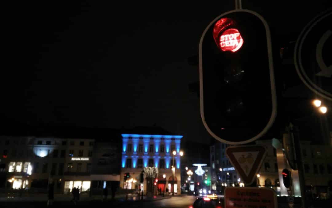 TTIP on ice, but trade policy hotter than ever