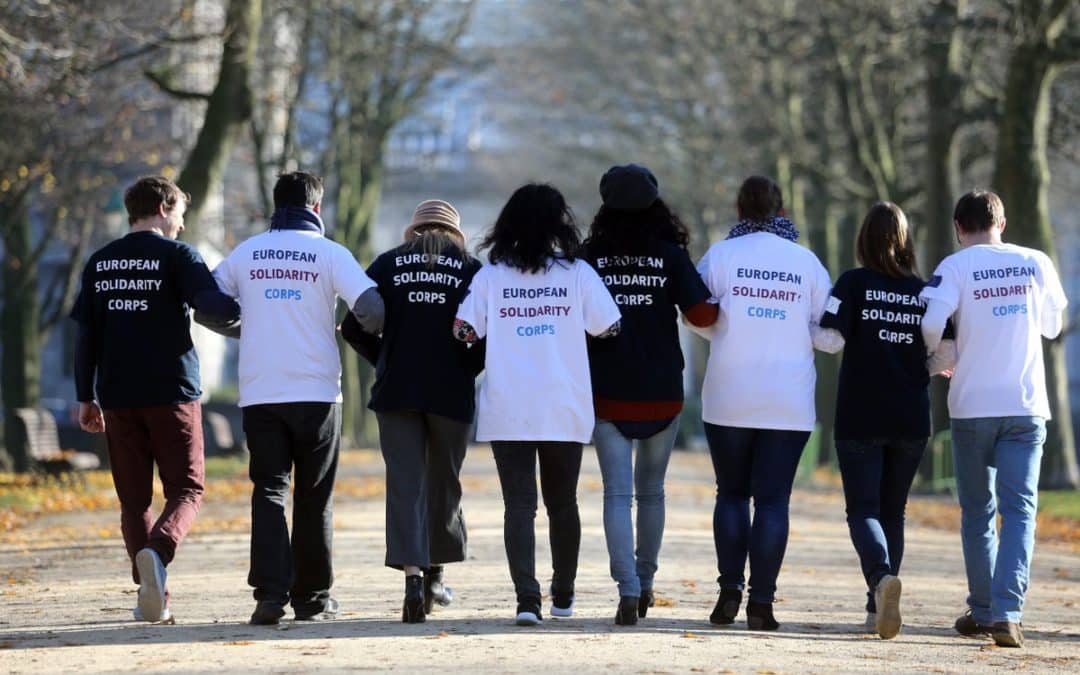 EPHA’s response to the Public consultation on the European Solidarity Corps