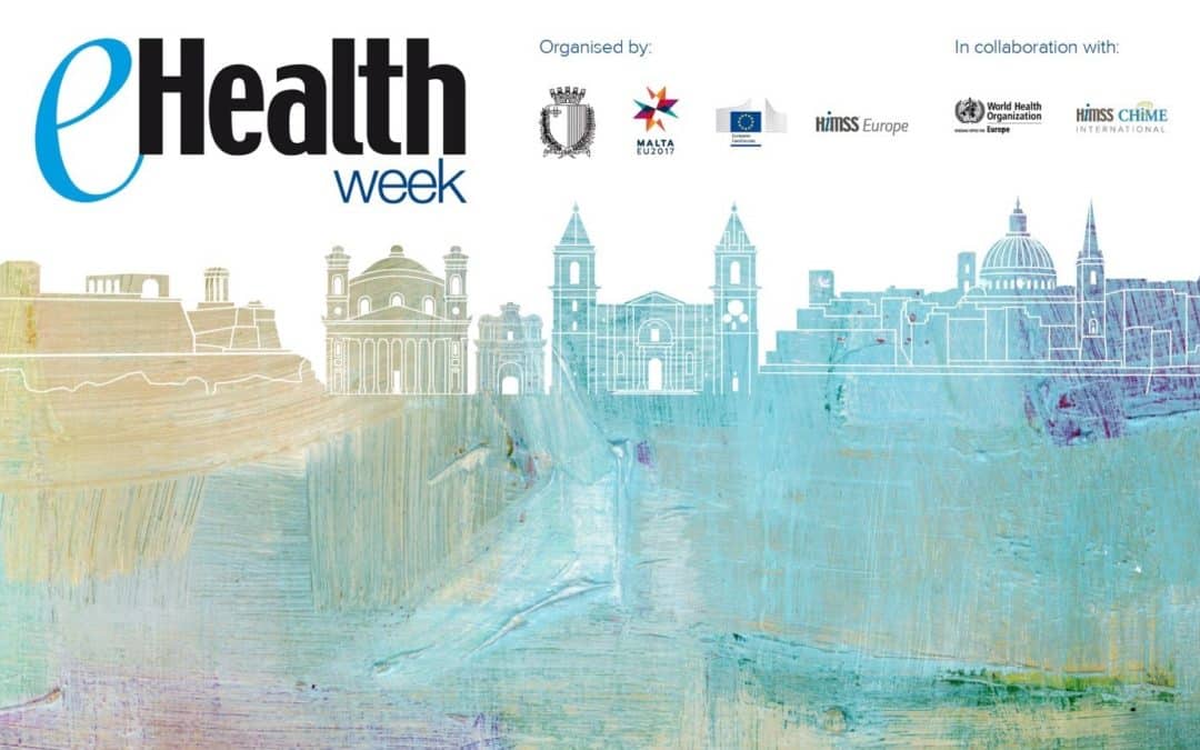 My eHealth, My Way: Personal Experiences in Effective eHealth Use | eHealth week 2017