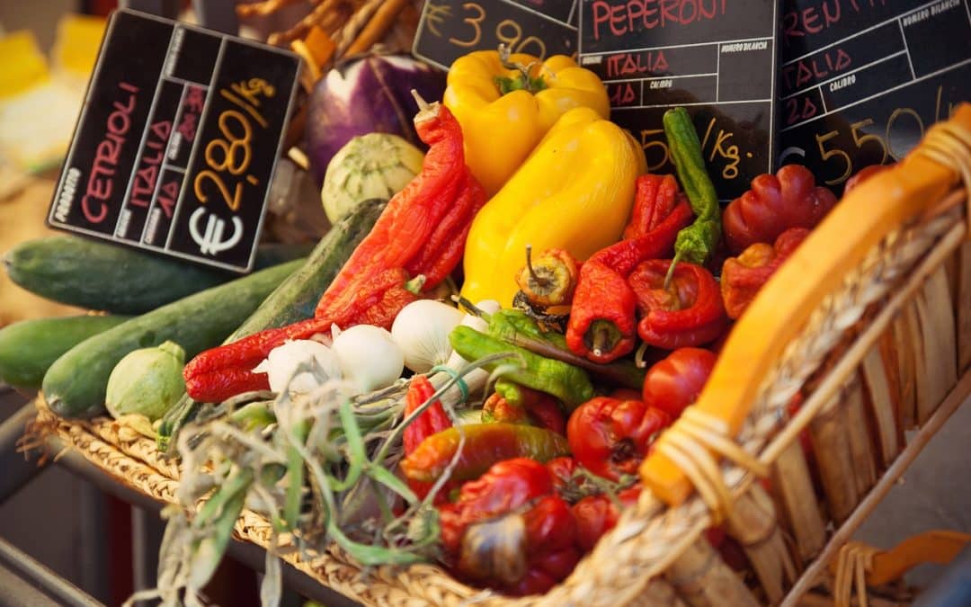 Trading Ideas for a New Food System