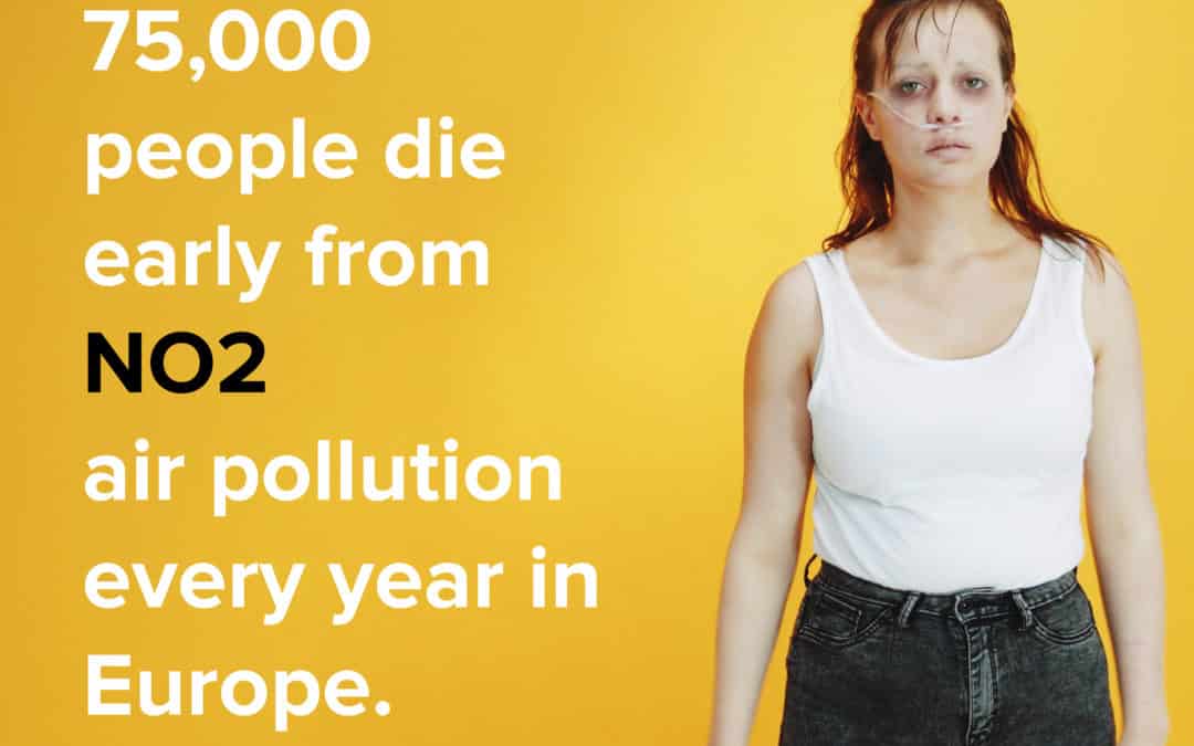 EPHA calls on MEPs to protect public health from transport-related air pollution