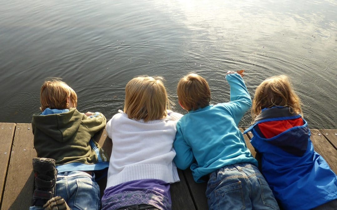 Children are our future: we must not fail them in the fight against NCDs