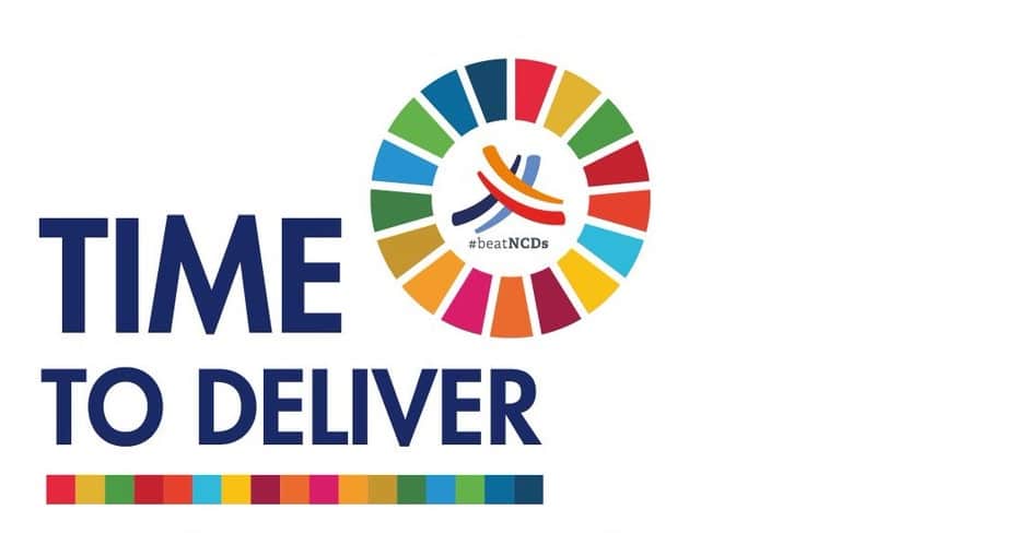 Putting an end to the chronic disease epidemic in Europe and beyond – what are we waiting for?