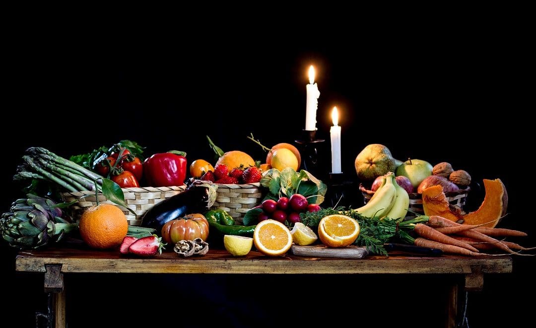 Add an indicator on fruit & vegetables for a future-proof CAP