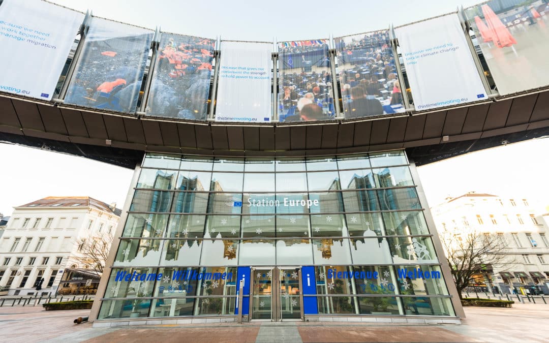 Making the Roma voice heard in the European Parliament | Roma Week 2019