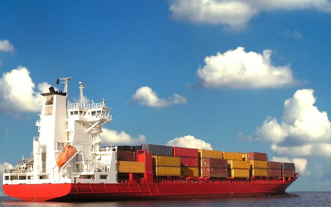 Can international trade stop drug-resistant bacteria crossing continents?