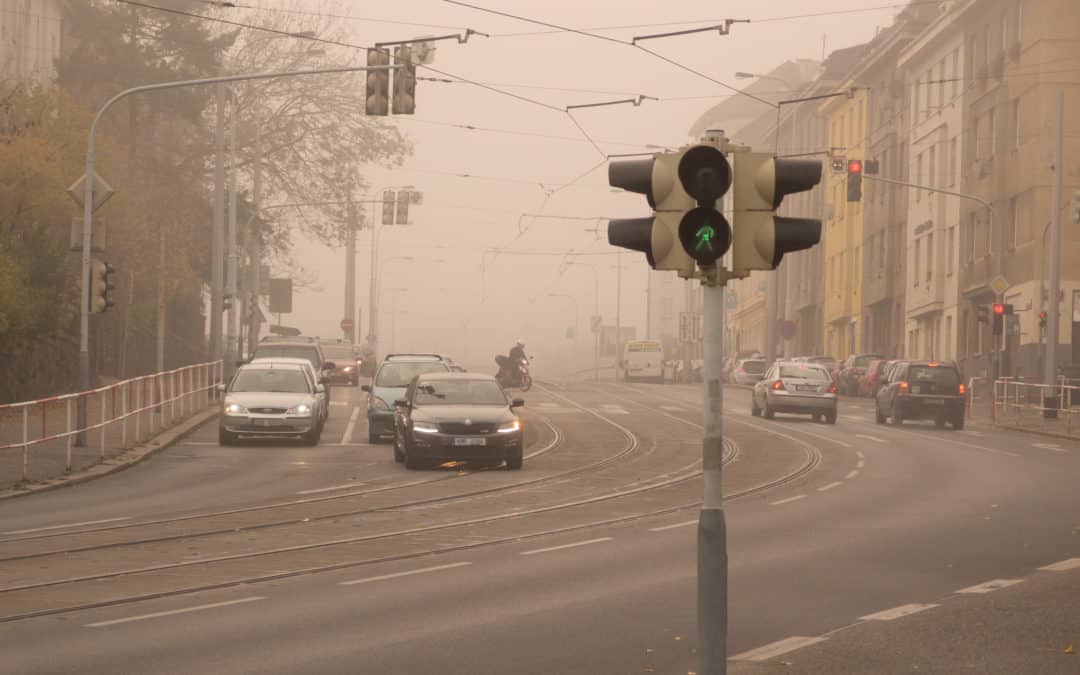 Asthma and air pollution – the time for action is now