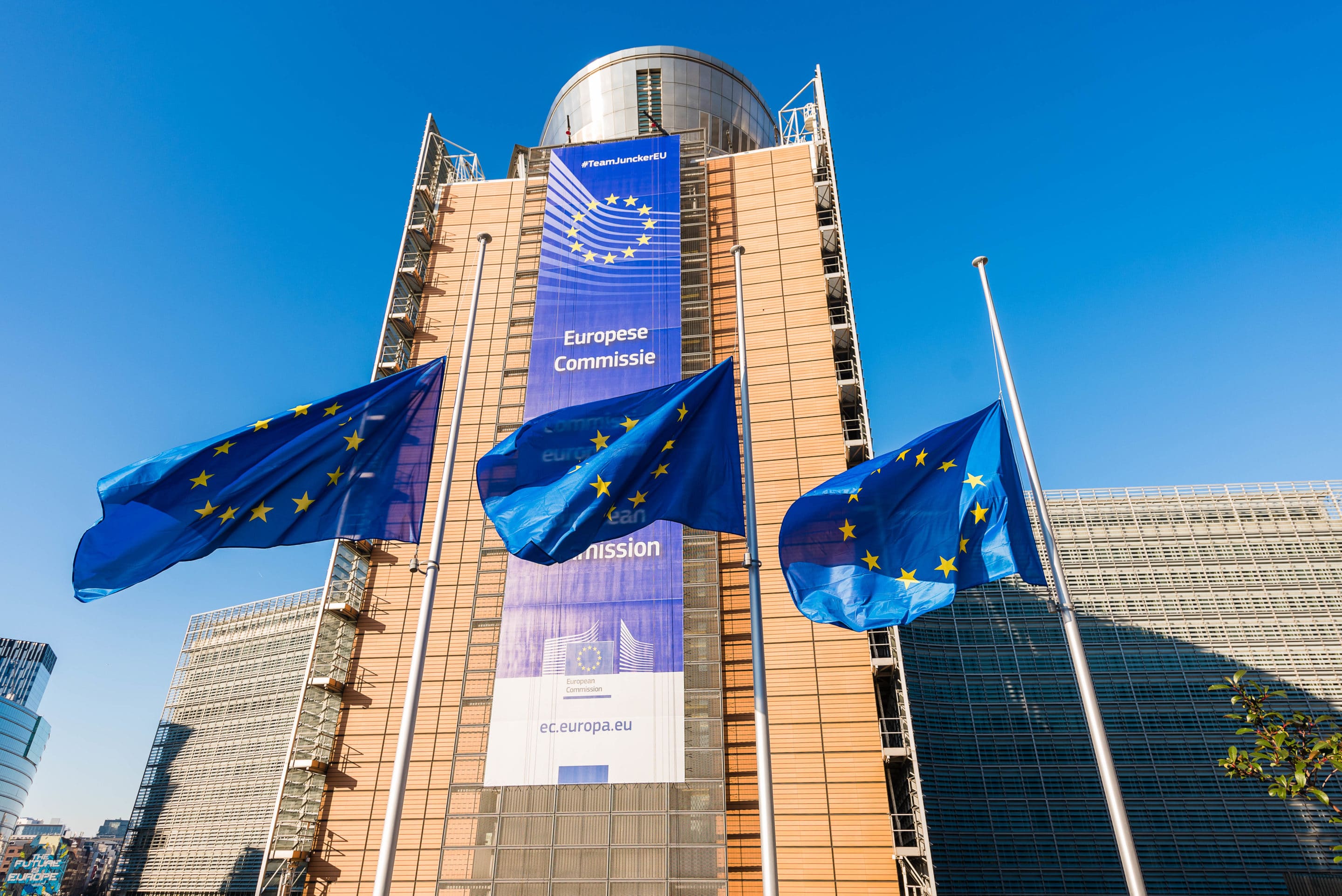 Health makes the cut of the new European Commission