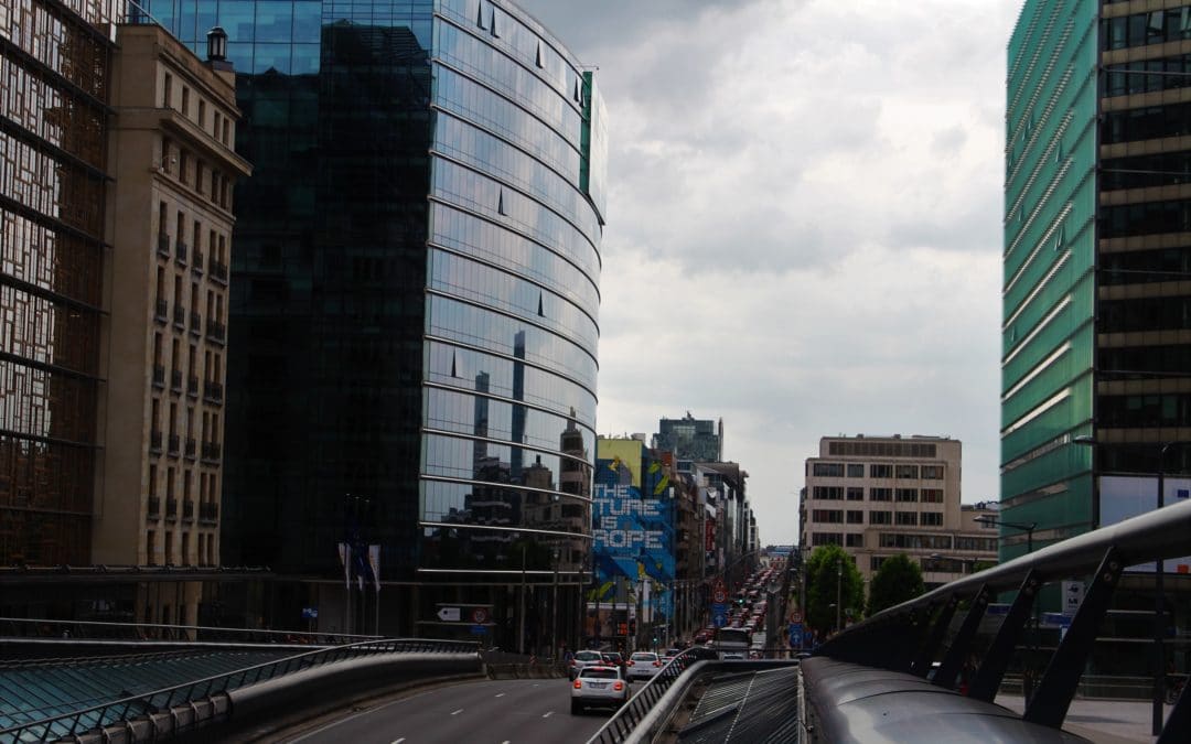 Looking forward to EU ambition on zero air pollution