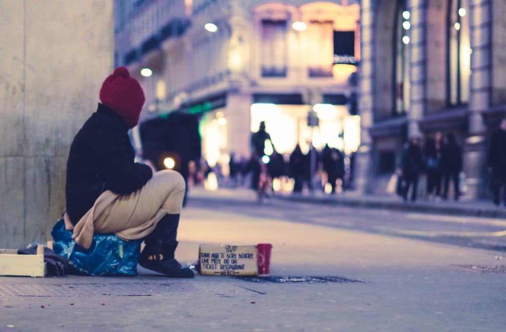 Digital solutions for tackling homelessness