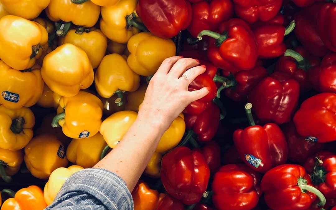 Food for thought: how the Farm to Fork Strategy can facilitate strategic public food procurement