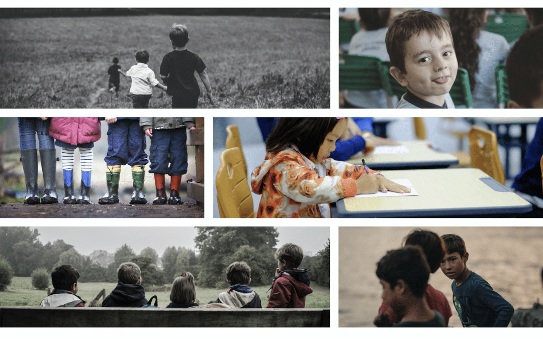 Why the Child Guarantee Council Recommendation is best launched in 2020