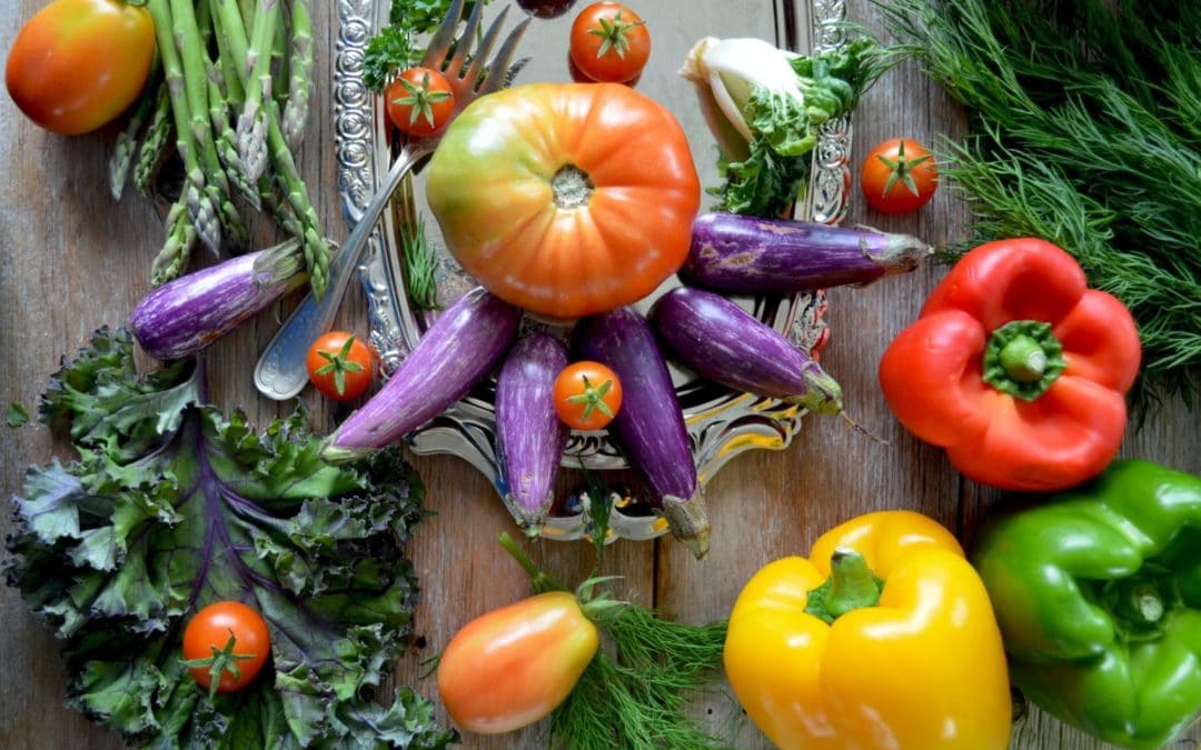 Food systems & NCD prevention: The promises of 2020