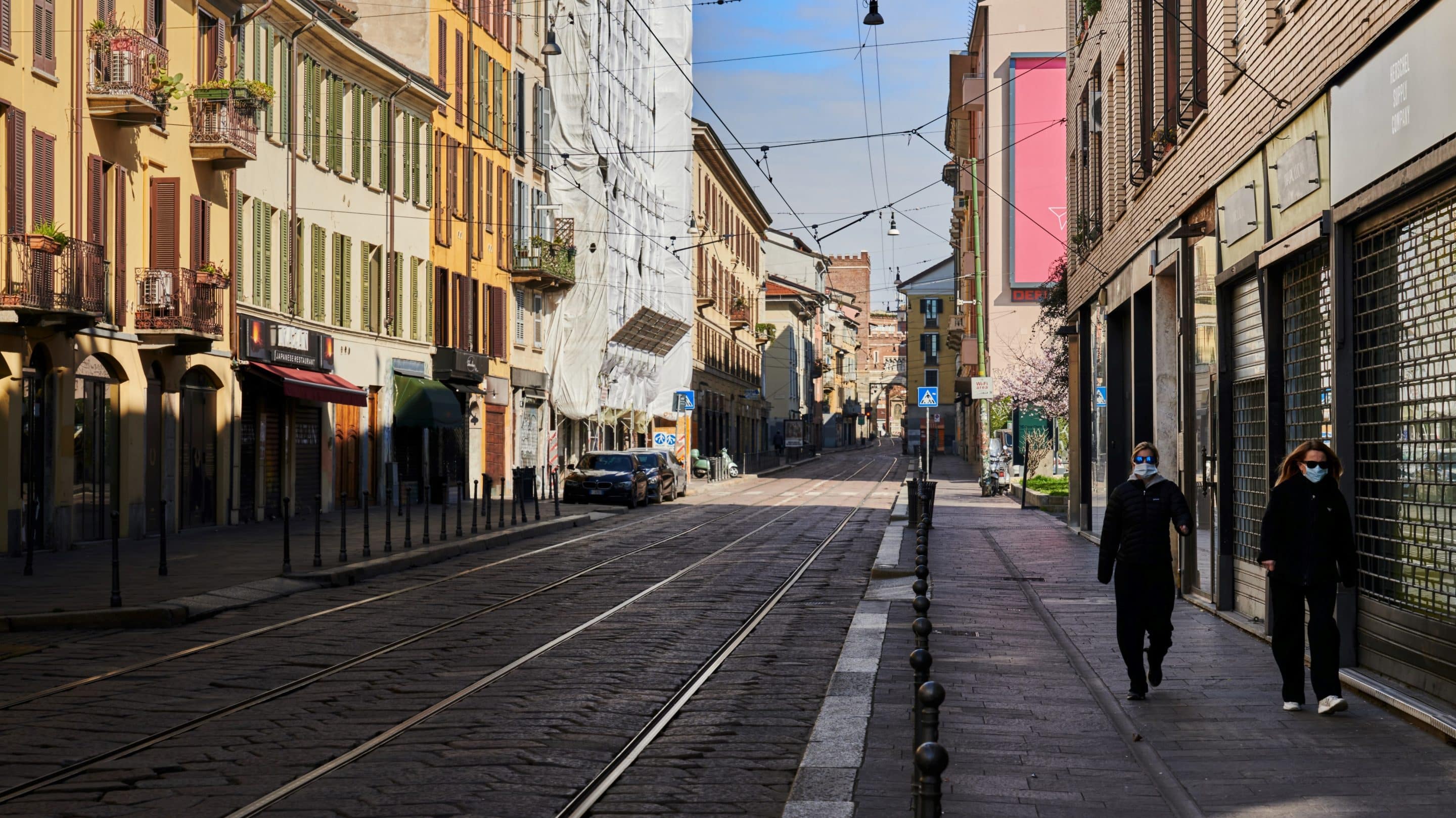 COVID-19 reveals urgent need for a common European public health approach