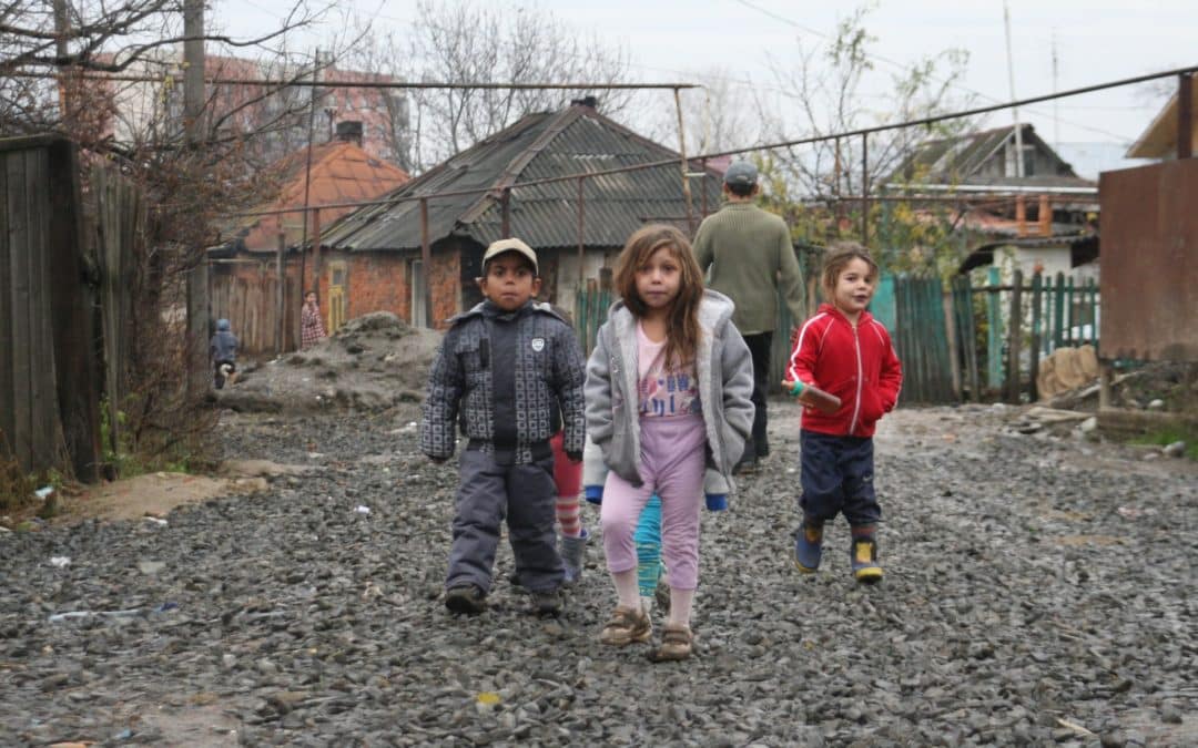 How does anti-Gypsyism define Roma quality of life?