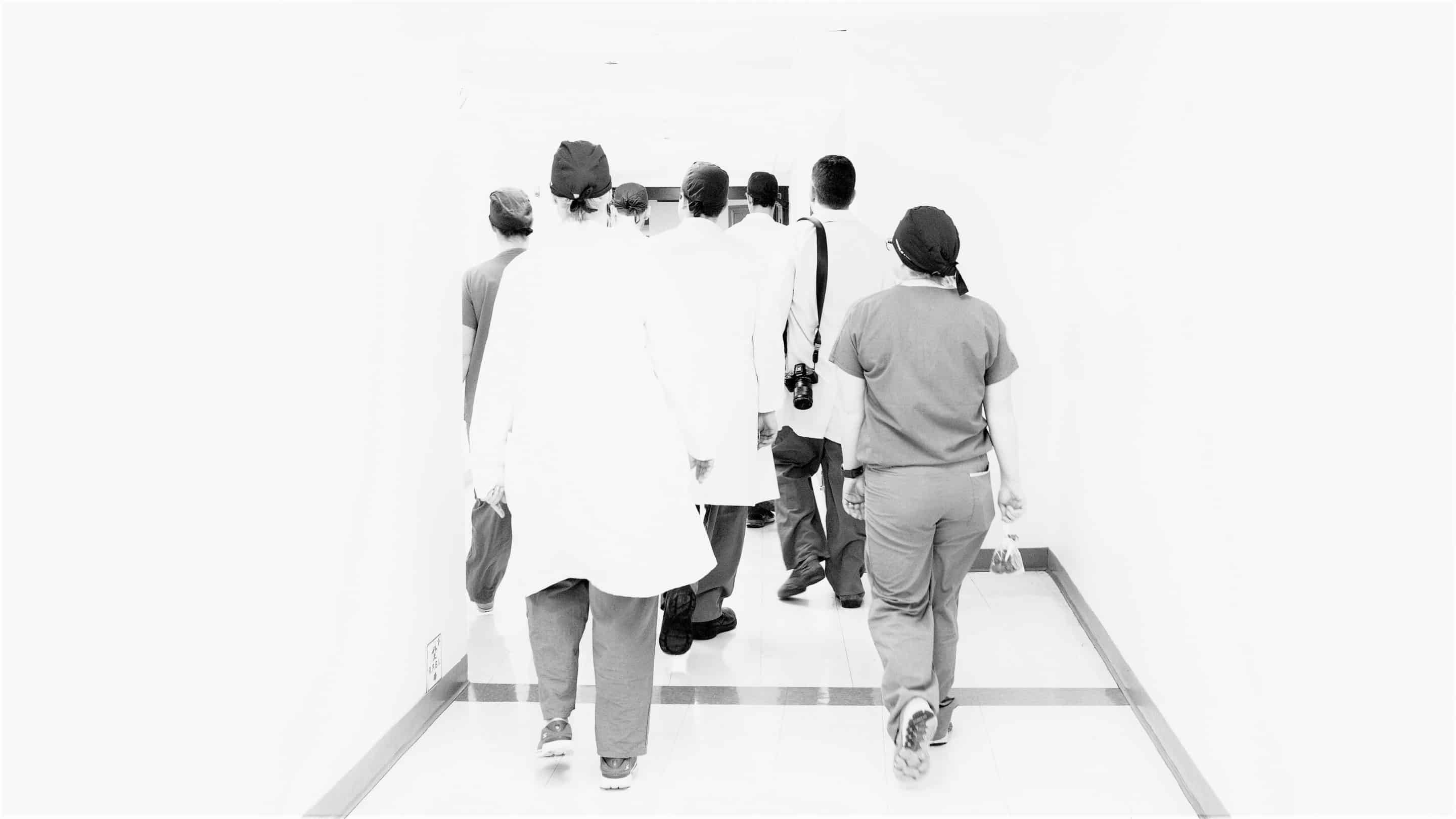 To nurses, midwives and all health and care workers: an open letter on World Health Day