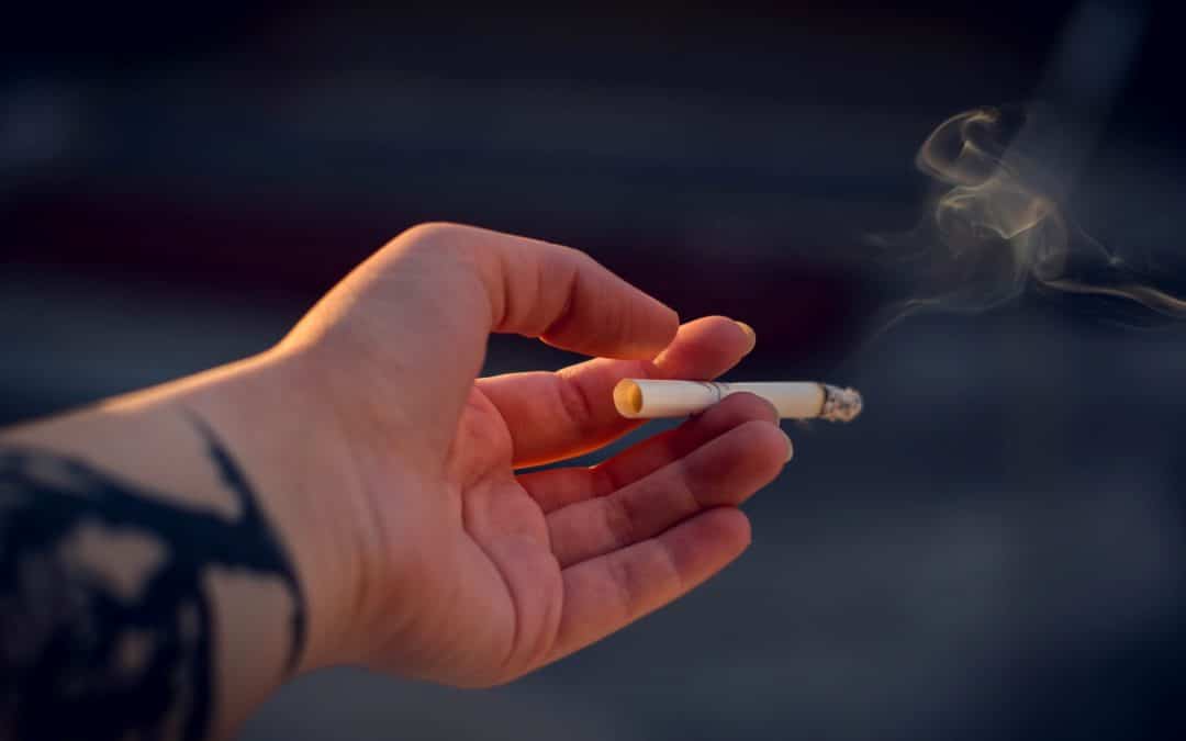 The elasticity of demand for tobacco products in Slovenia: the case for change