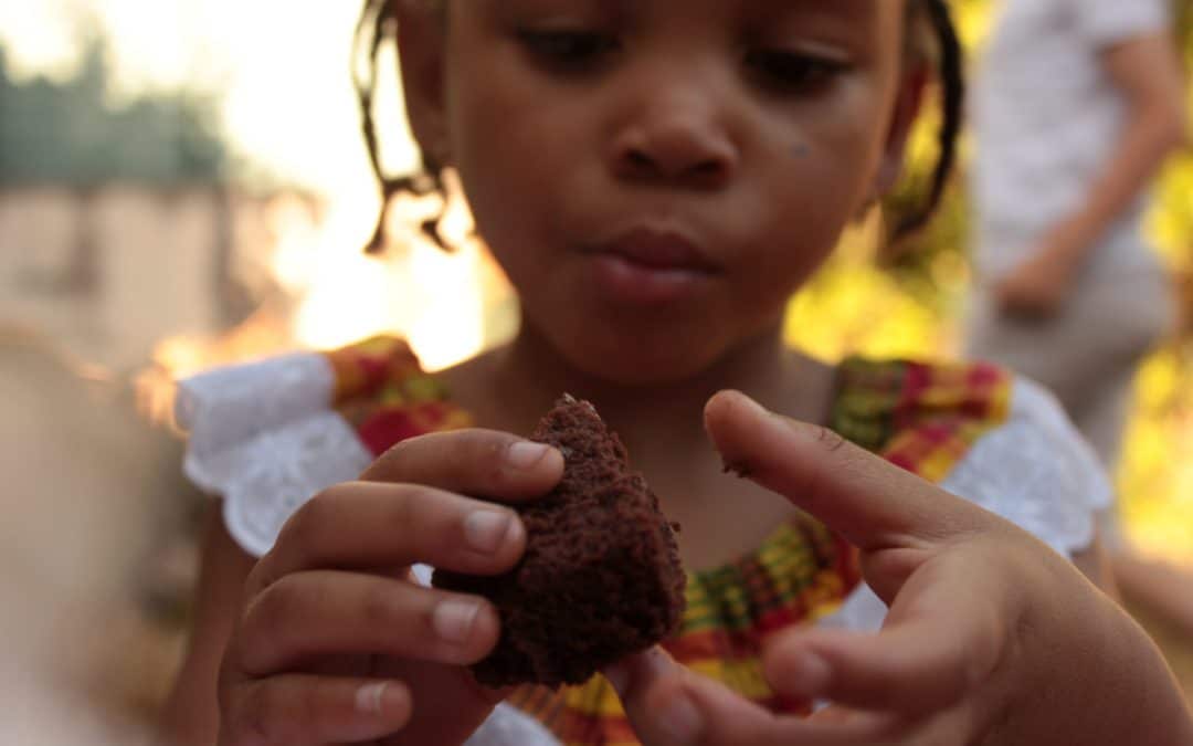 End child obesity by tackling child exposure to unhealthy food marketing