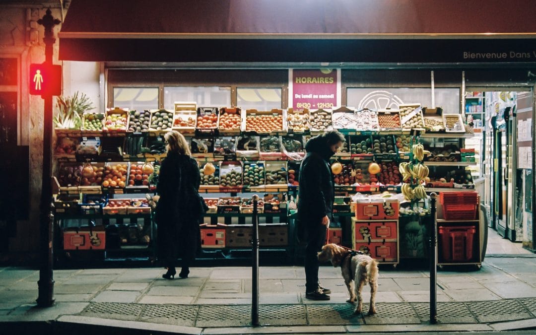 Does the Farm to Fork strategy ‘walk the talk’ on food environments?