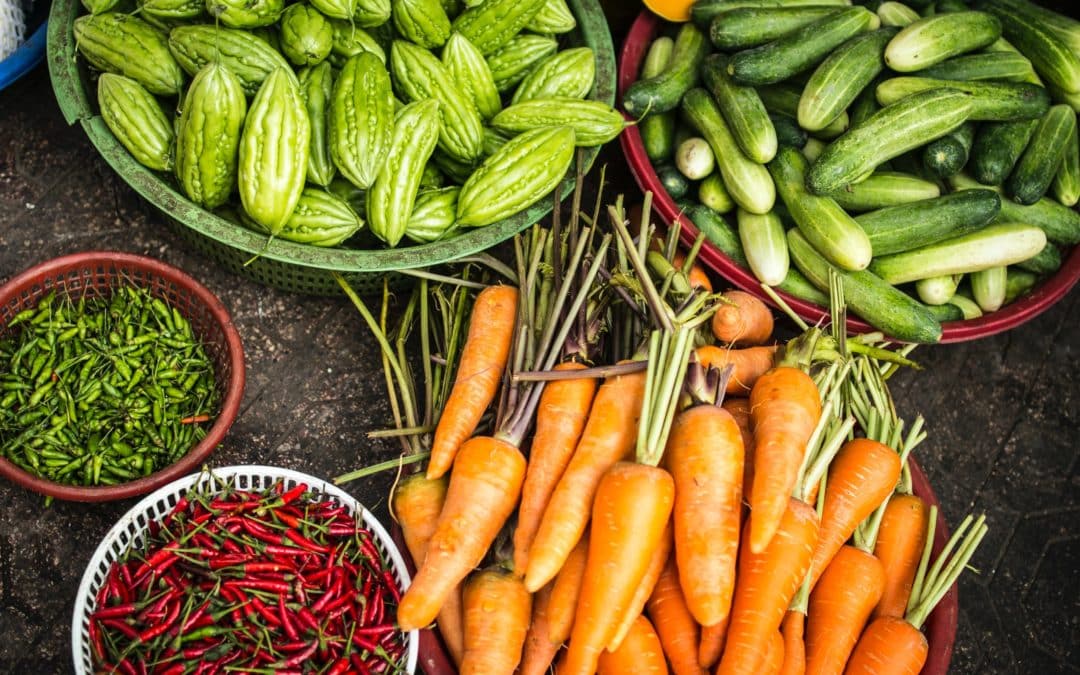 The 2021 UN Food System Summit – a game-changing opportunity for food systems and health?