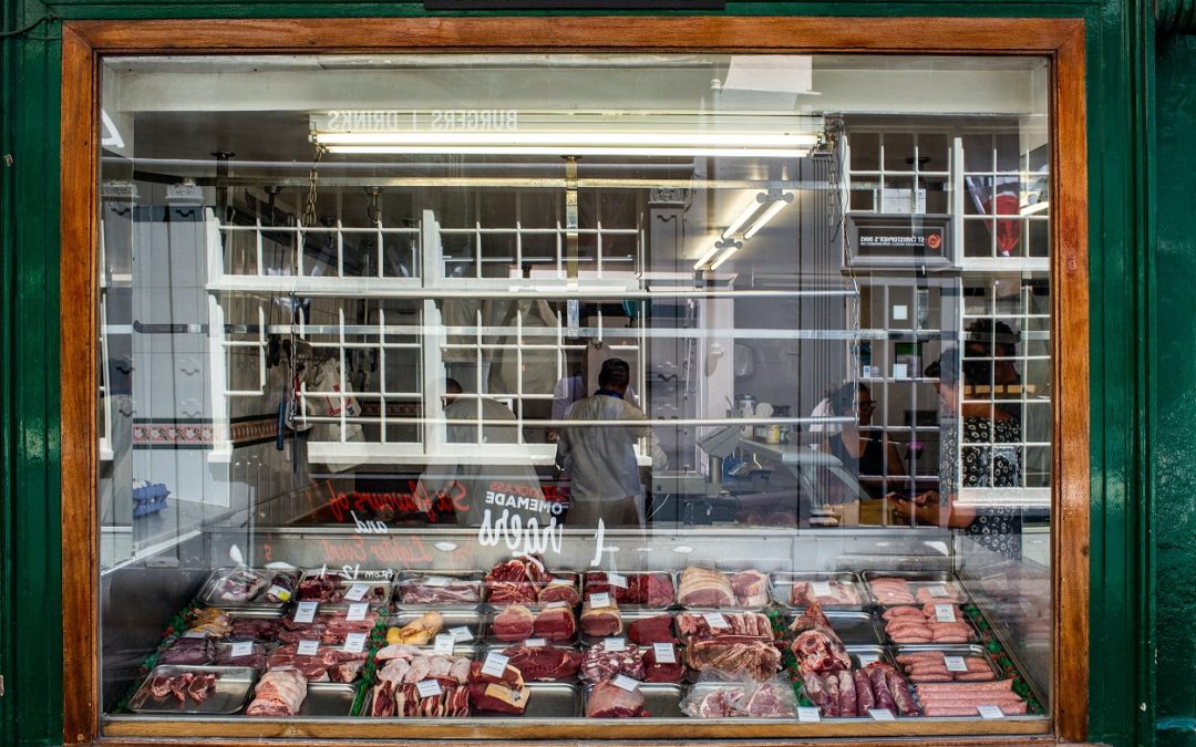 Exploration | Meat production and consumption in Europe and public health