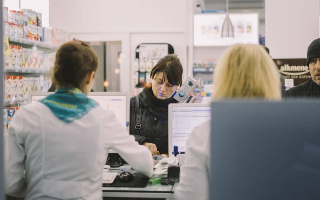 Preserving antibiotics in times of COVID-19 – how stewardship teams involving hospital pharmacists can contribute