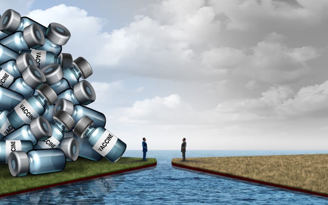 Market mechanisms cannot be the solution to global health threats