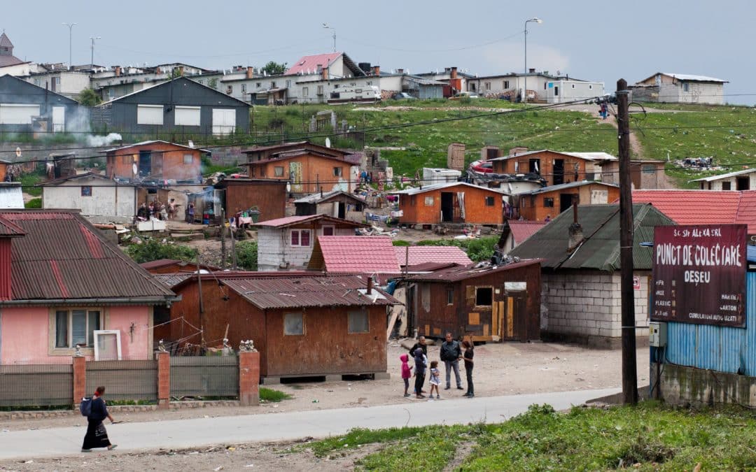 Analysis — The environmental component in EU National Roma Integration Strategies