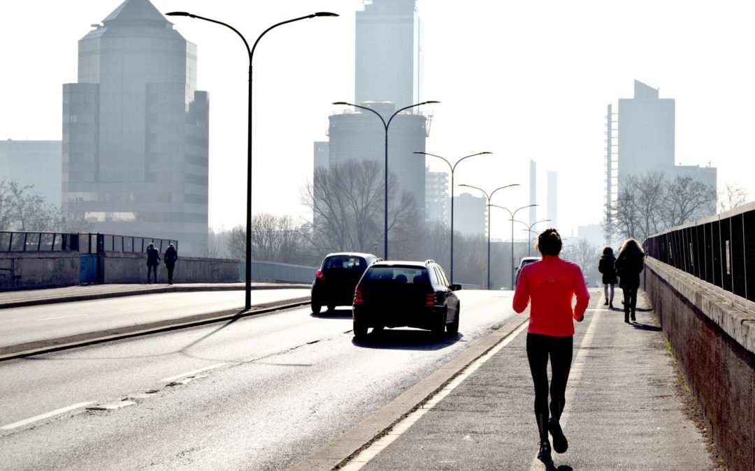 The WHO Air Quality Guidelines should be used to set air pollution reduction targets in our cities