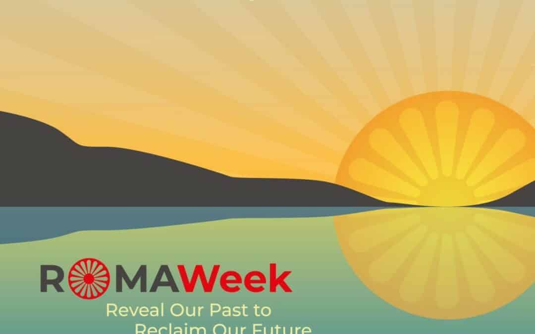 Unlocking the Potential of Young Roma Children — Roma Week 2023