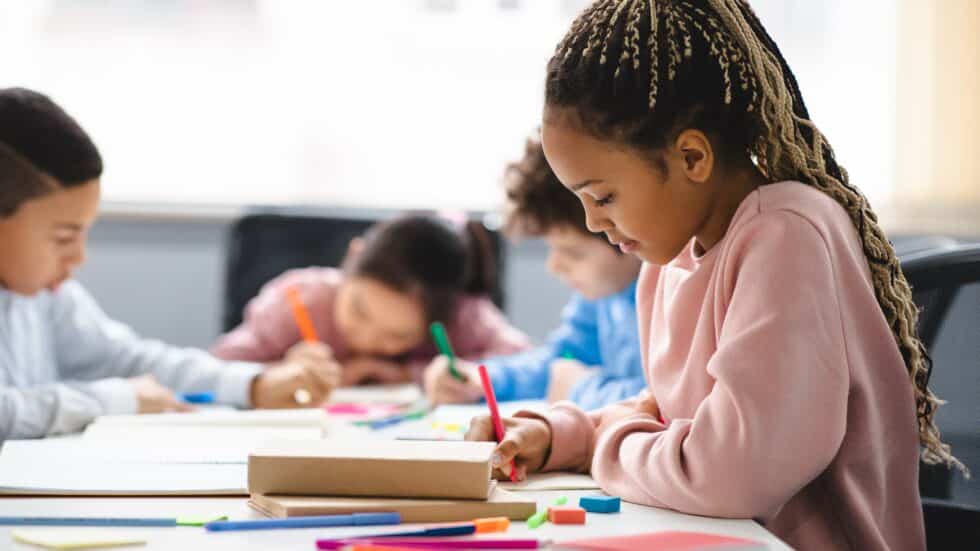 More ambitious targets are needed to ensure all children have access to quality early childhood education and care