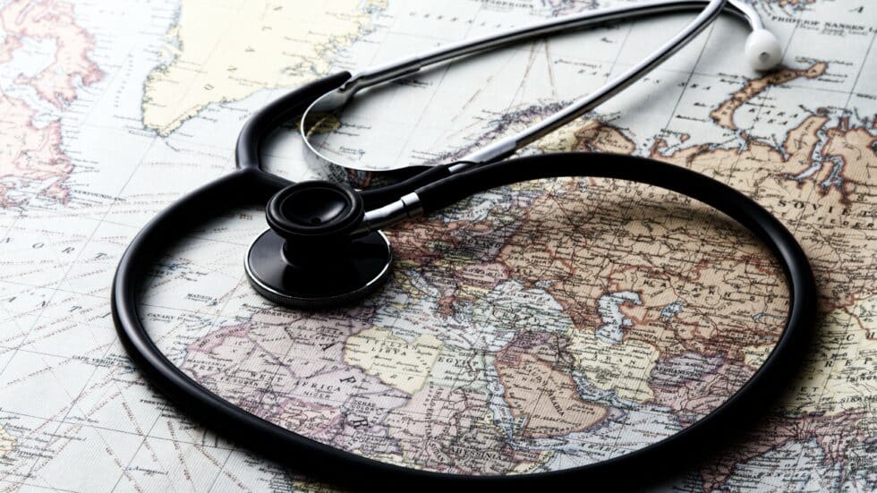 Identifying priorities in the new EU Global Health Strategy