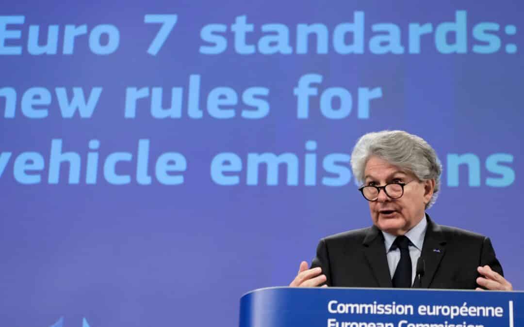 Health must be a priority in the new proposal on vehicle pollution emission standards – Press Release