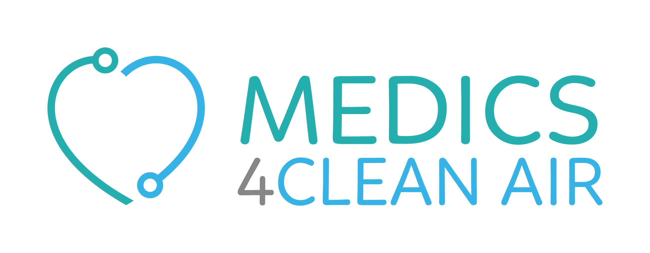 medics4cleanair logo medics4cleanair logo