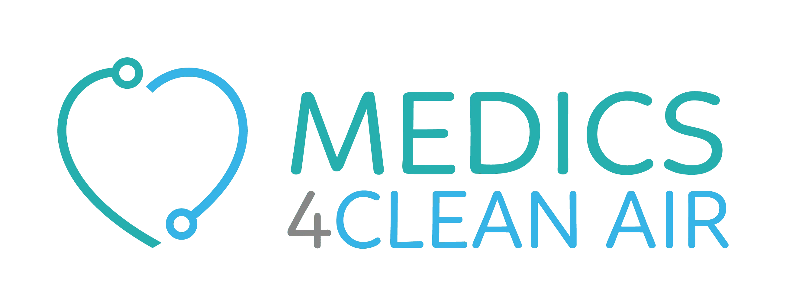 medics4cleanair logo