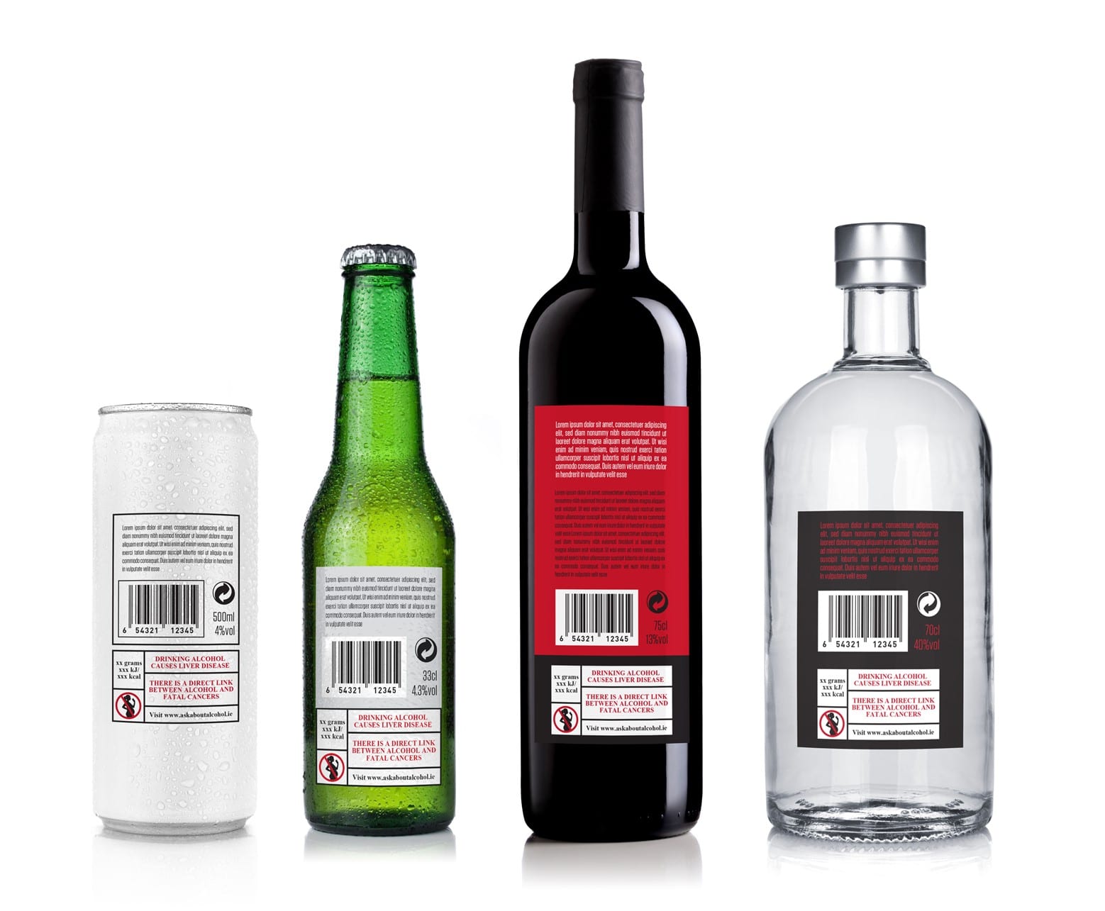 alcohol labelling alcohol labelling