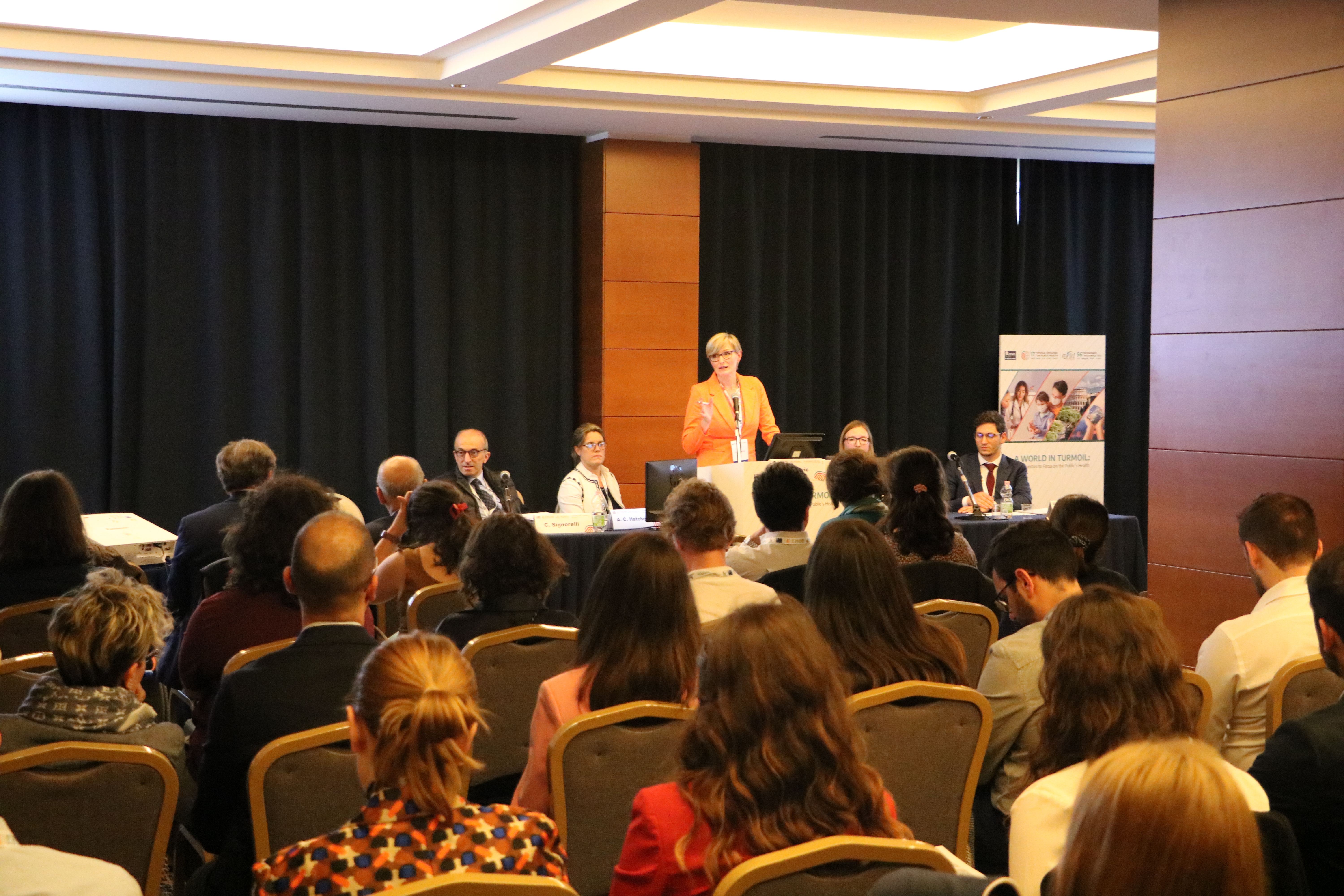 The Rome Manifesto: A Manifesto for action to safeguard public health