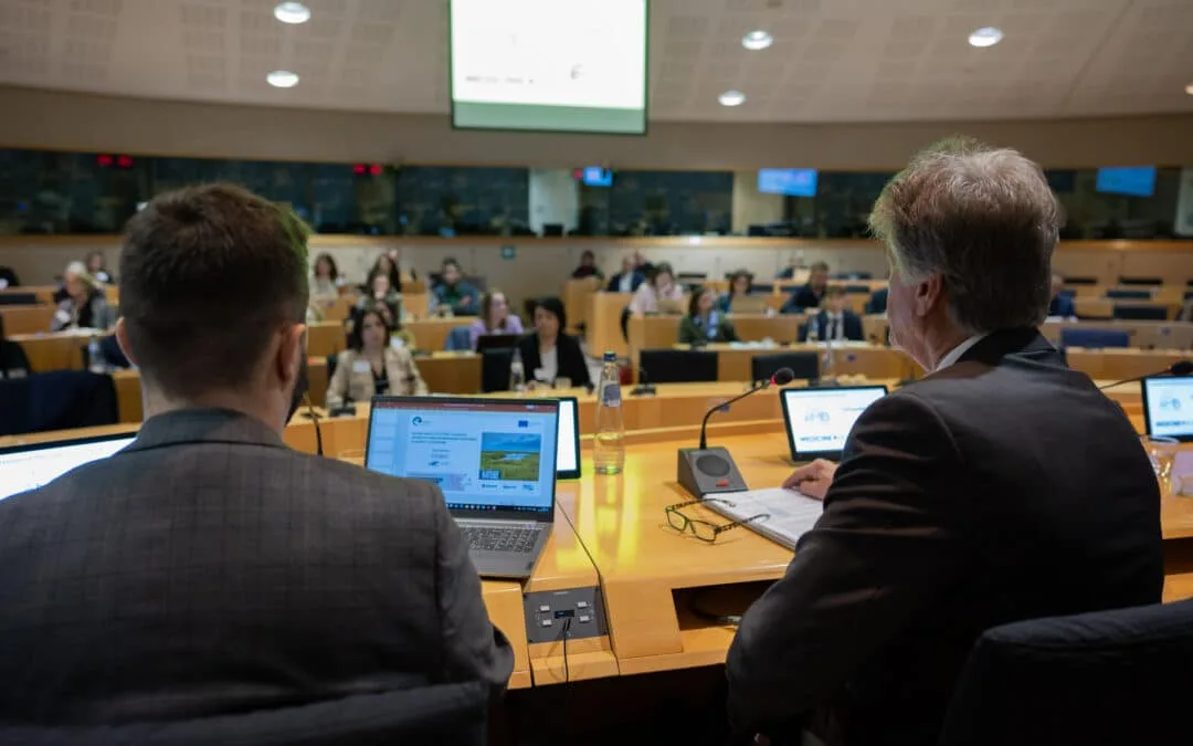 Empowering a One Health Approach: Insights from the MEP Interest Group on AMR Annual Event at the European Parliament