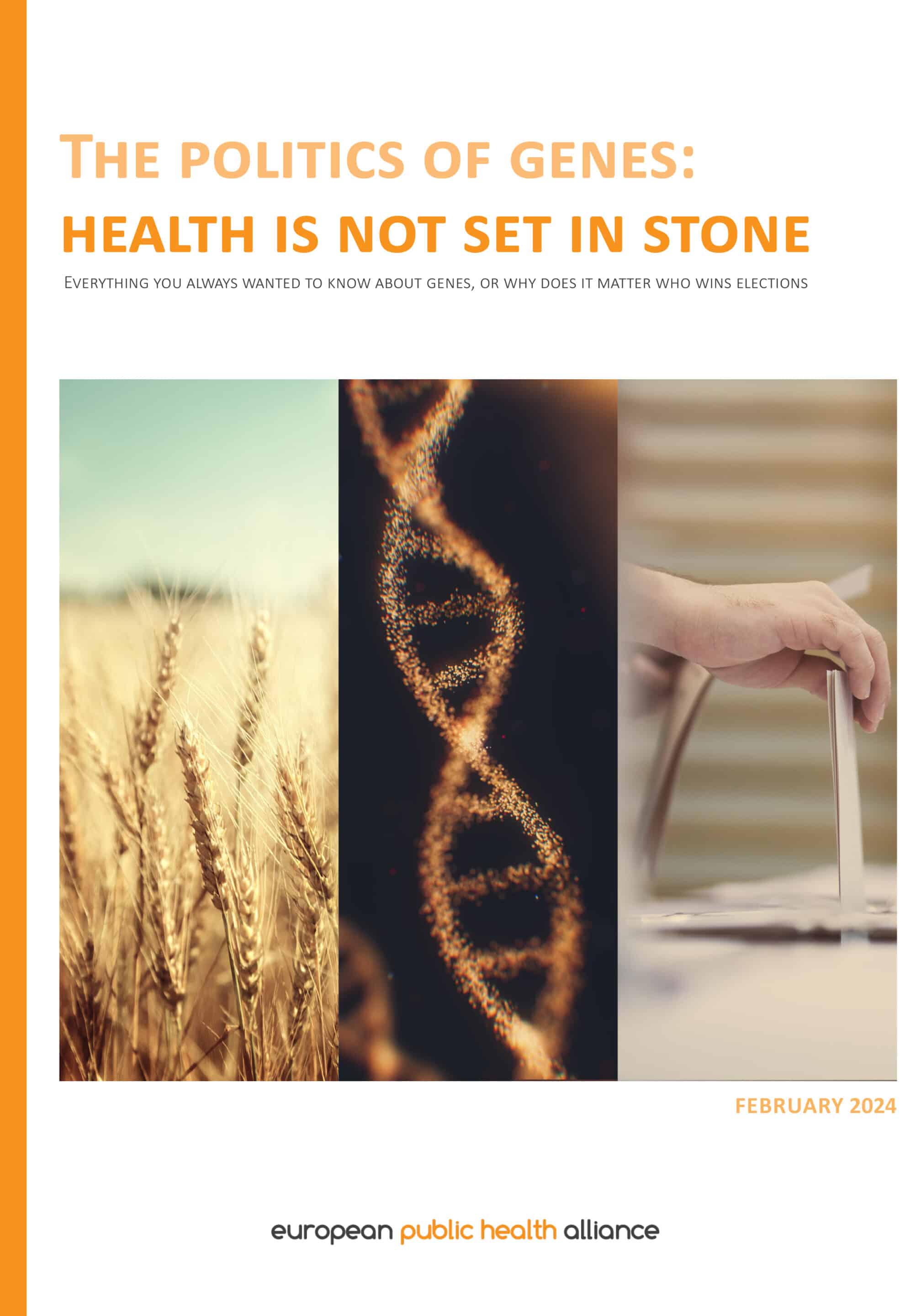 epha the politics of genes 2024 1