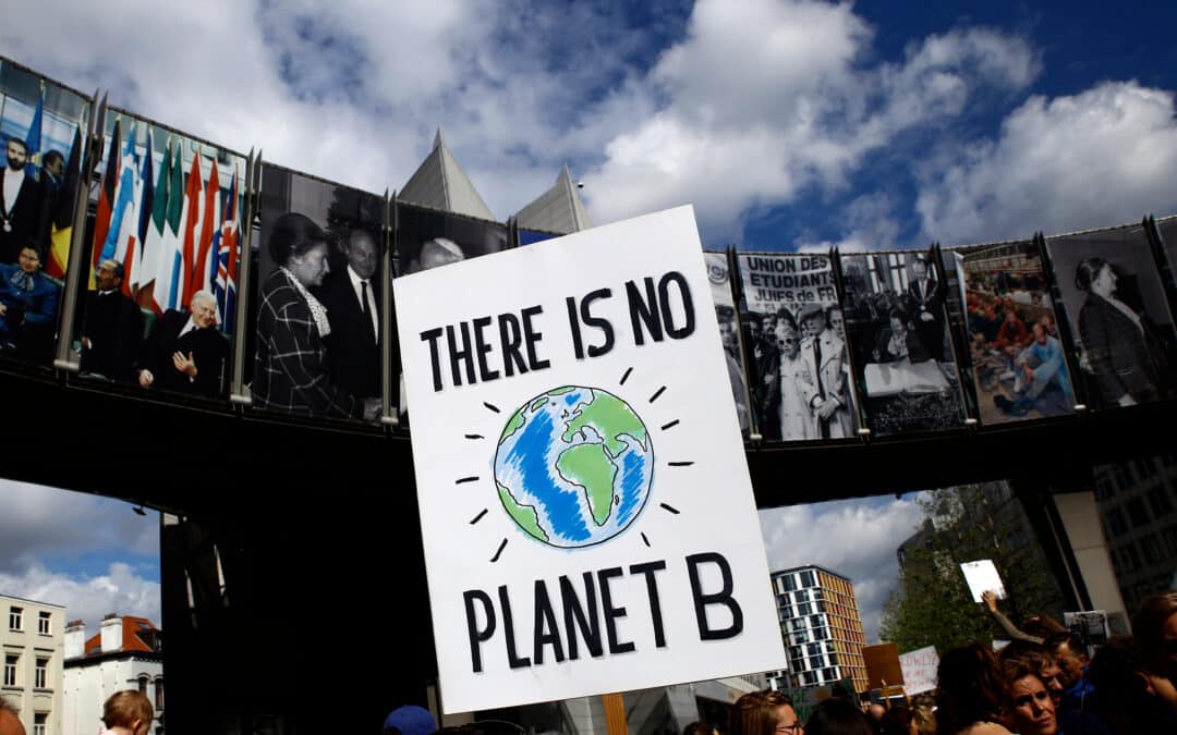 EU’s 2040 climate target: missed opportunities for a healthier, more equitable future 