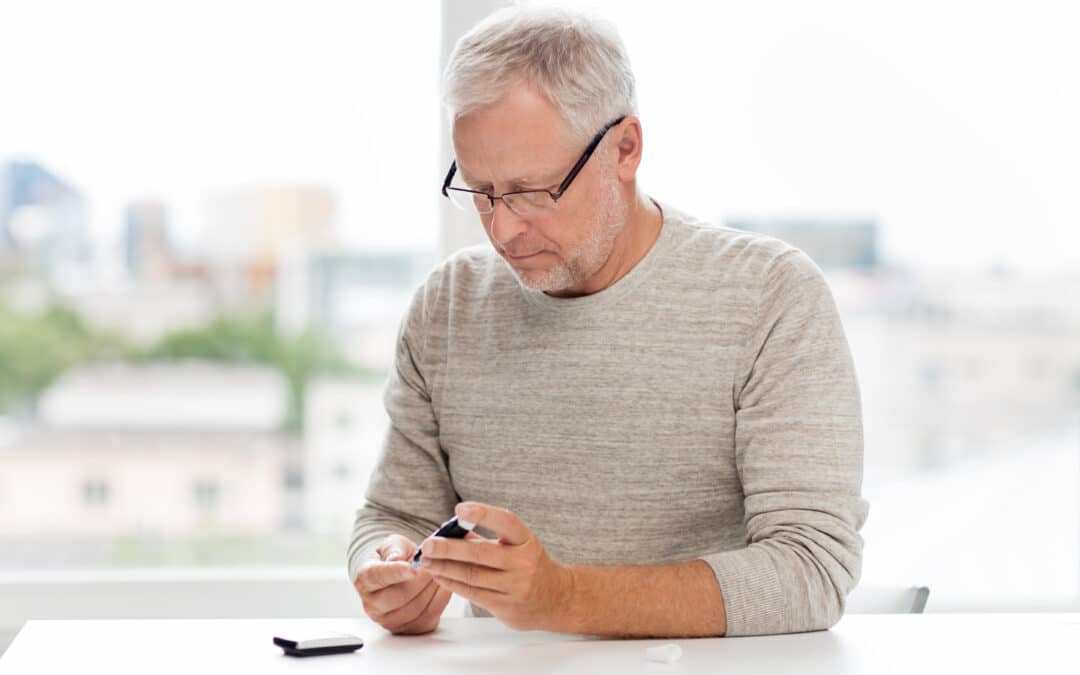 Diabetes – a marker of health inequities