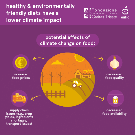 Tailoring messages about healthy and sustainable eating to reach the most vulnerable